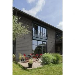 V33 Lasure V33 Hp Les Opaques 8 Ans Poivre Satiné 1 L -V33 Soldes v33 lasure v33 hp les opaques 8 ans poivre satine 1 l L 821 35524221 3