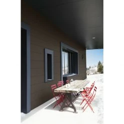 V33 Peinture Bois Extérieur Climats Extrêmes® V33, Brun Normand Satiné 0.5 L -V33 Soldes v33 peinture bois exterieur climats extremes v33 brun normand satine 05 l L 821 35436888 3