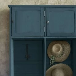 V33 Peinture Bois Extérieur Couleurs D'ici® V33, Bleu Feutré Velours 0.125 L -V33 Soldes v33 peinture bois exterieur couleurs dici v33 bleu feutre velours 0125 l L 821 36526640 4