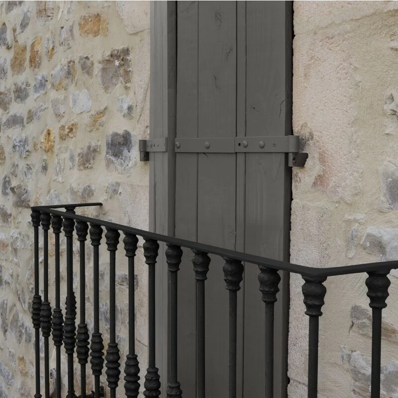 V33 Peinture Bois Extérieur Couleurs D'ici® V33, Gris Feutré Velours 0.5 L 4 V33 Peinture Bois Extérieur Couleurs D'ici® V33, Gris Feutré Velours 0.5 L – Image 4