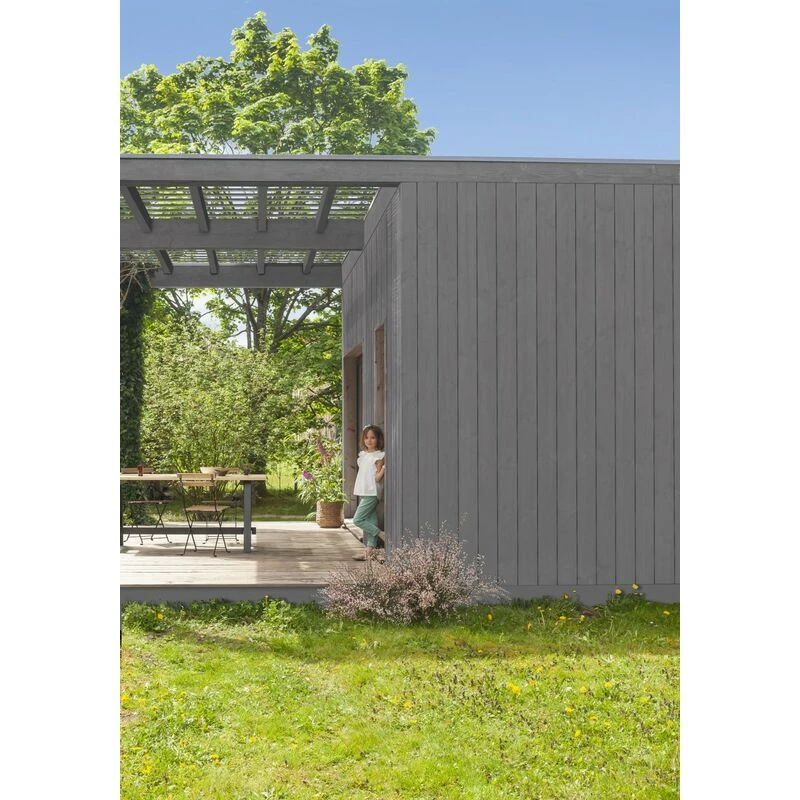 V33 Peinture bois extérieur Couleurs d'ici® V33, gris flotté velours 0.5 l V33 Peinture Bois Extérieur Couleurs D'ici® V33, Gris Flotté Velours 0.5 L -V33 Soldes v33 peinture bois exterieur couleurs dici v33 gris flotte velours 05 l L 821 35524347 3