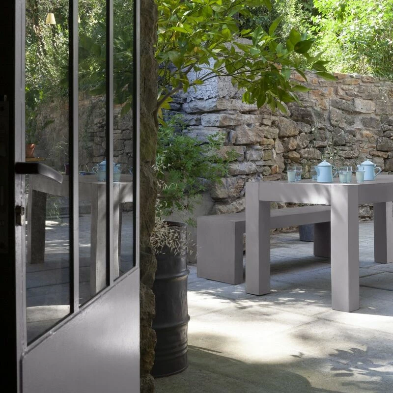 V33 Peinture bois extérieur Couleurs d'ici® V33, gris flotté velours 0.5 l V33 Peinture Bois Extérieur Couleurs D'ici® V33, Gris Flotté Velours 0.5 L -V33 Soldes v33 peinture bois exterieur couleurs dici v33 gris flotte velours 05 l L 821 35524347 4