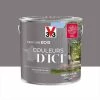 V33 Peinture Bois Extérieur Couleurs D'ici® V33, Gris Flotté Velours 2 L -V33 Soldes v33 peinture bois exterieur couleurs dici v33 gris flotte velours 2 l L 821 53346658 1