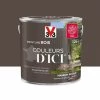 V33 Peinture Bois Extérieur Couleurs D'ici® V33, Marron Brûlé Velours 2 L -V33 Soldes v33 peinture bois exterieur couleurs dici v33 marron brule velours 2 l L 821 53036962 1