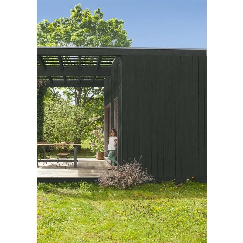 V33 Peinture bois extérieur Couleurs d'ici® V33, noir ombré velours 0.5 l V33 Peinture Bois Extérieur Couleurs D'ici® V33, Noir Ombré Velours 0.5 L -V33 Soldes v33 peinture bois exterieur couleurs dici v33 noir ombre velours 05 l L 821 35175732 3