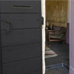 V33 Peinture Bois Extérieur Couleurs D'ici® V33, Noir Ombré Velours 2 L -V33 Soldes v33 peinture bois exterieur couleurs dici v33 noir ombre velours 2 l L 821 53036955 4