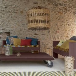 V33 Peinture Bois Extérieur Couleurs D'ici® V33, Rouge Sépia Velours 0.125 L -V33 Soldes v33 peinture bois exterieur couleurs dici v33 rouge sepia velours 0125 l L 821 35524353 4