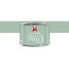 V33 Peinture Bois Extérieur Couleurs D'ici® V33, Vert Pastel Velours 0.125 L