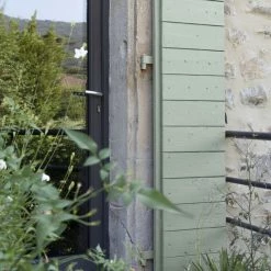 V33 Peinture Bois Extérieur Couleurs D'ici® V33, Vert Pastel Velours 0.125 L -V33 Soldes v33 peinture bois exterieur couleurs dici v33 vert pastel velours 0125 l L 821 35524313 4