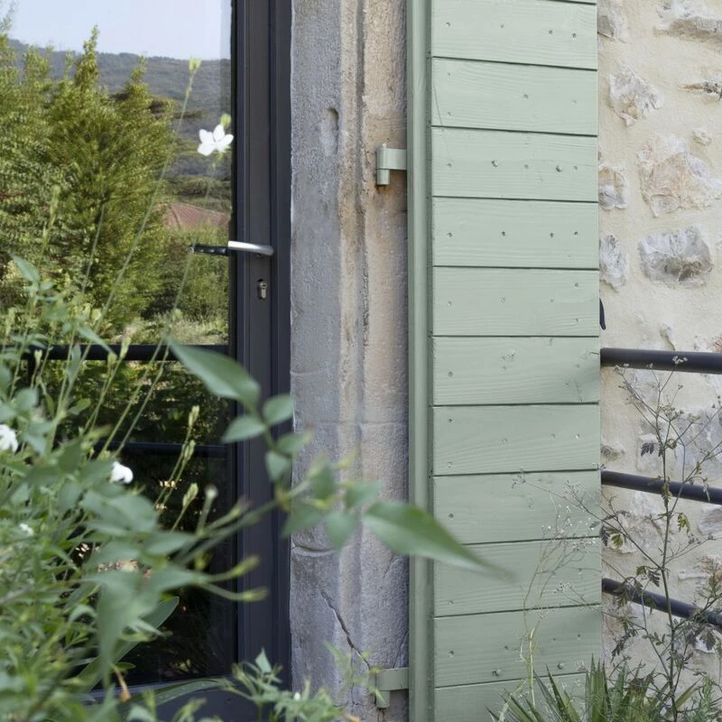 V33 Peinture bois extérieur Couleurs d'ici® V33, vert pastel velours 2 l V33 Peinture Bois Extérieur Couleurs D'ici® V33, Vert Pastel Velours 2 L -V33 Soldes v33 peinture bois exterieur couleurs dici v33 vert pastel velours 2 l L 821 53036934 4