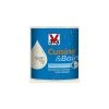 V33 Peinture Cuisine & Bain Lin N°23 0,5 L - Lin -V33 Soldes v33 peinture cuisine bain lin n23 05 l lin L 480385 15294543 1