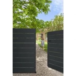 V33 Peinture Fer Extérieur Couleurs D'ici® V33 Gris Noir Velours 0.5 L -V33 Soldes v33 peinture fer exterieur couleurs dici v33 gris noir velours 05 l L 821 53635727 3