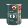 V33 Peinture Fer Extérieur Couleurs D'ici® V33 Vert Profond Velours 1.5 L -V33 Soldes v33 peinture fer exterieur couleurs dici v33 vert profond velours 15 l L 821 35173531 1