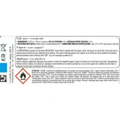 V33 Peinture Multimatériau Extérieur Décolab® V33 Rouge Basque Satiné 0.125 L 4 V33 Peinture Multimatériau Extérieur Décolab® V33 Rouge Basque Satiné 0.125 L -V33 Soldes v33 peinture multimateriau exterieur decolab v33 rouge basque satine 0125 l L 821 35175155 5