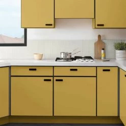 V33 Rénovation Perfection Cuisine Noir Quartz Métallisé - Noir Quartz -V33 Soldes v33 renovation perfection cuisine noir quartz metallise noir quartz L 480385 70346528 4