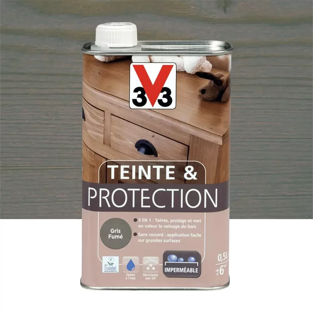 V33 Soldes -V33 Soldes teinte protection v33 gris fume